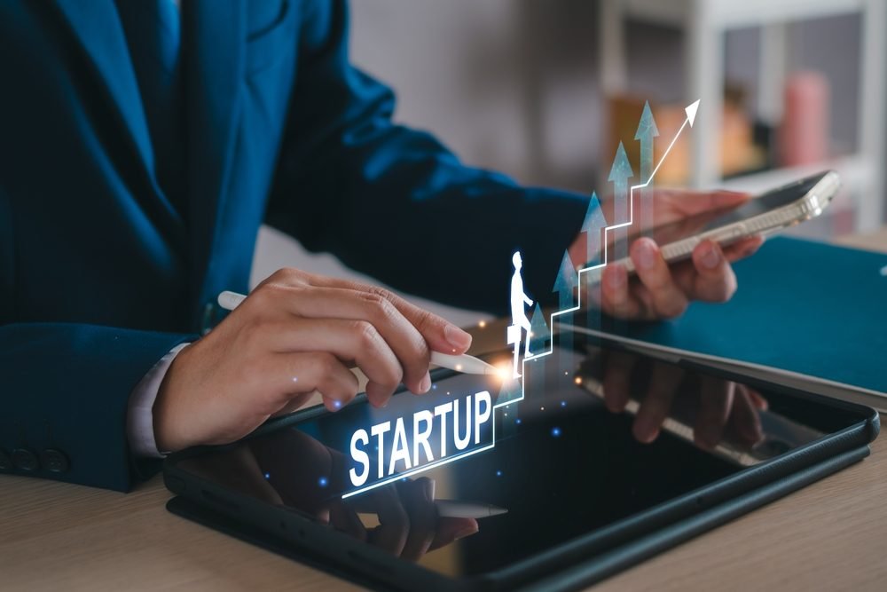 Startup,Business,Plan,Concept.,Businessman,Start,Plan,And,Strategy,Step